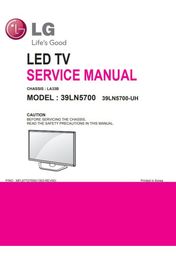 LA33B_39LN5700